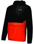 APX RUGBY PACKABLE PULLOVER